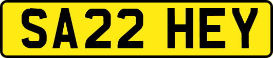 SA22HEY