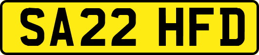 SA22HFD