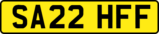 SA22HFF