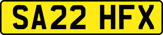SA22HFX