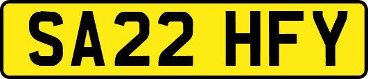 SA22HFY