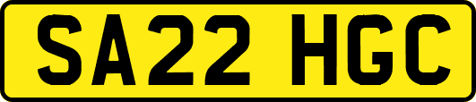 SA22HGC