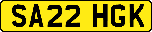 SA22HGK