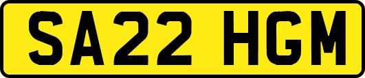 SA22HGM