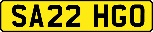 SA22HGO