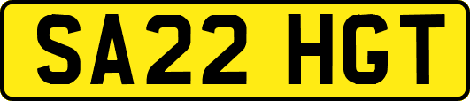 SA22HGT