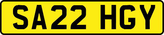 SA22HGY