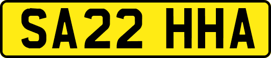SA22HHA