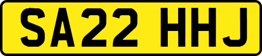 SA22HHJ