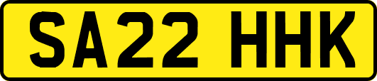 SA22HHK