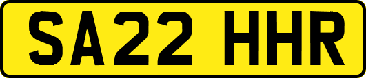 SA22HHR