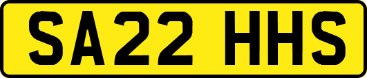 SA22HHS