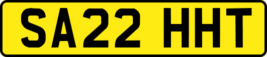 SA22HHT