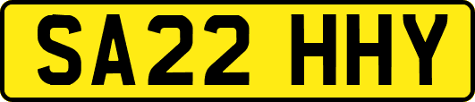 SA22HHY