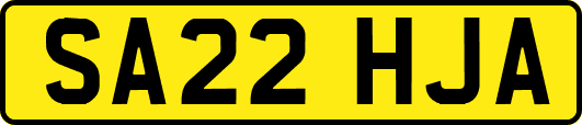 SA22HJA