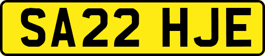 SA22HJE