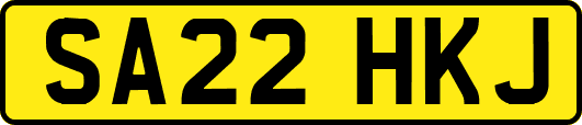 SA22HKJ