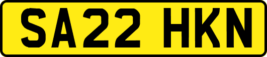 SA22HKN