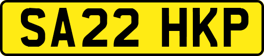 SA22HKP