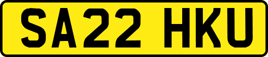 SA22HKU