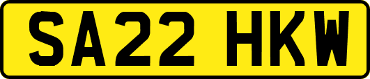 SA22HKW
