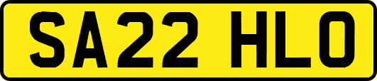SA22HLO