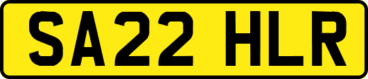 SA22HLR