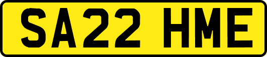 SA22HME