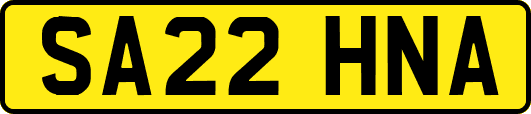 SA22HNA