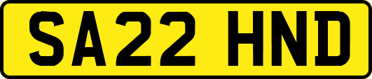 SA22HND