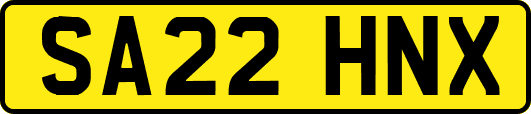 SA22HNX