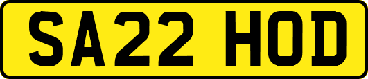 SA22HOD