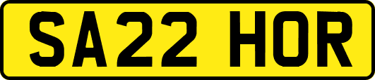 SA22HOR