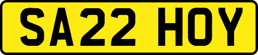 SA22HOY