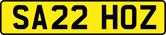 SA22HOZ