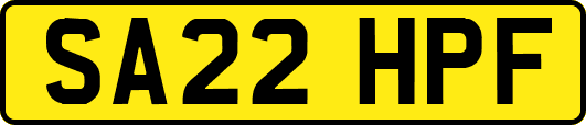 SA22HPF