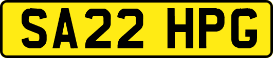 SA22HPG