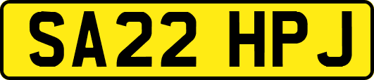 SA22HPJ