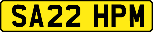 SA22HPM