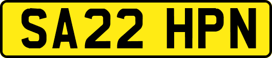 SA22HPN