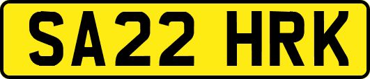 SA22HRK