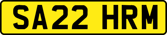 SA22HRM