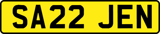 SA22JEN
