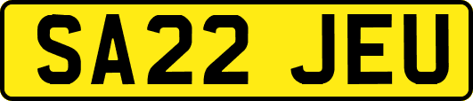 SA22JEU