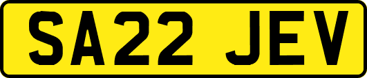 SA22JEV