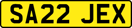 SA22JEX