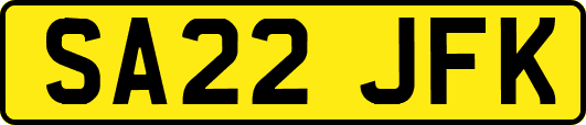 SA22JFK