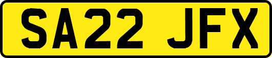 SA22JFX
