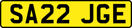 SA22JGE
