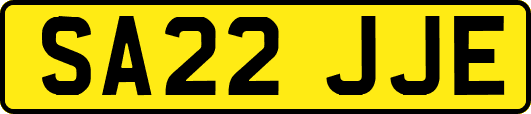 SA22JJE